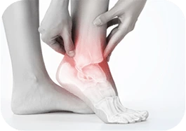 Heel & Ankle Pain